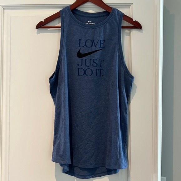 Nike Exercise Tank - Picture 1 of 4